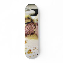 Beef Wellington Skate Board