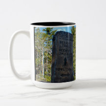 Beehive Trailhead Marker Mug - 1