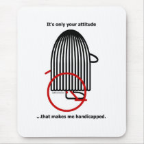 BeeKay Mouse Pad