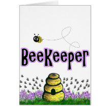 beekeeper card