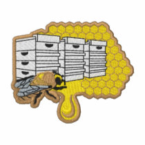 Beekeeper Logo Polo