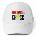 BEEKEEPER’S CHICK hats
