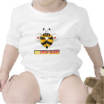 BEElieve in Love Bumble Bees Romper