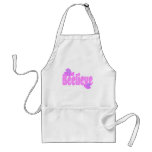 Beelieve in Pink Apron