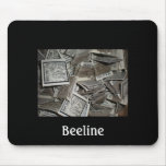 Beeline Mouse Pad mousepads