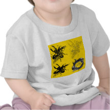 Beelzebub: Lord of Flies Tees