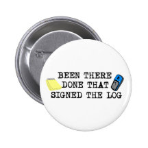 Been There... Button