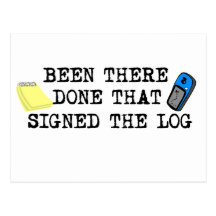 Been There... Post Cards
