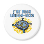 Been Unionized Honeymoon Magnet