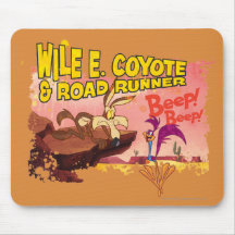 Beep Beep Mousepad