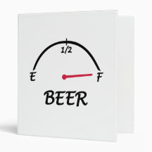 Beer 3 Ring Binders