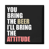 Beer, Attitude