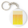 Beer Background Key Chain