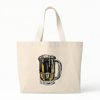 beer bag by beerbeerbeer