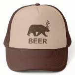 Beer Bear Deer