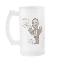 Beer because Hope Change Aren't Working Coffee Mug