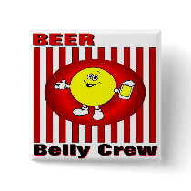 Beer Belly Crew Pin