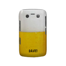 Beer Blckberry Case-Mate Case Blackberry Bold Cover