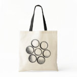 Beer Bottle Caps Flower bags