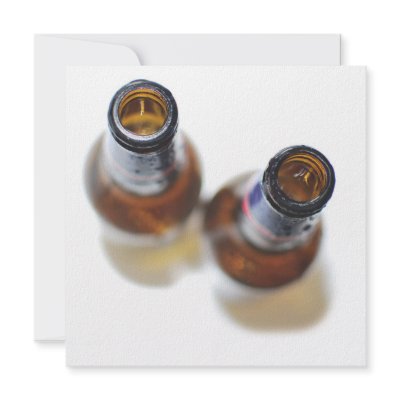 Beer Bottles by JAM_Design