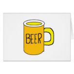 beer card