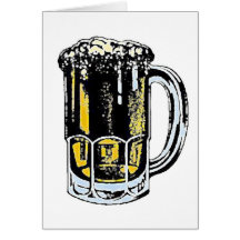 beer card