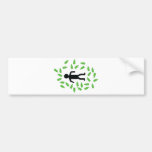 beer drunken icon bumper stickers