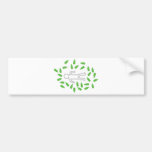 beer drunken man icon bumper stickers
