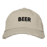 Beer Baseball Cap