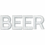 BEER embroidered sweatshirt