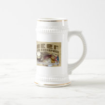 Beer For Breakfast Coffee Mug