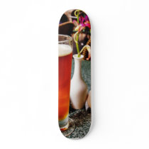 Beer Glass Skateboards