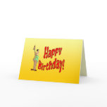 Beer Goggles Birthday cards