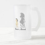 Beer...Good mugs