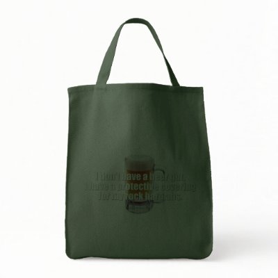 Beer Gut Canvas Bag by tntshirtsngifts
