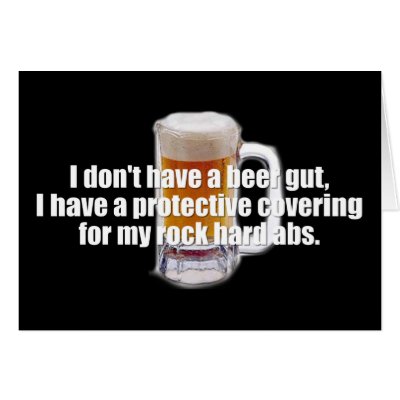 Beer Gut by tntshirtsngifts