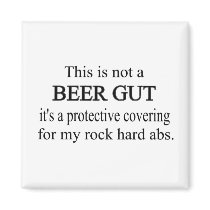 BEER GUT