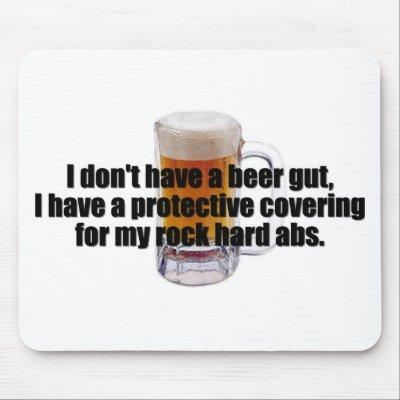 Beer Gut by tntshirtsngifts