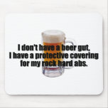 Beer Gut mousepads