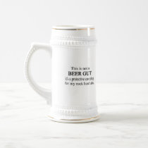 BEER GUT COFFEE MUG