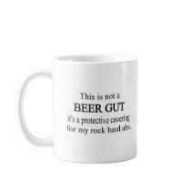 BEER GUT MUG