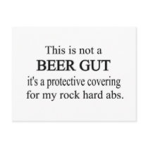 BEER GUT