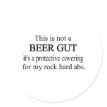 BEER GUT