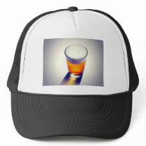 Beer Mesh Hat