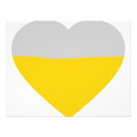 beer heart love custom invitations