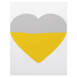 beer heart love customized letterhead