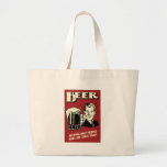 Beer Helping Ugly People Have Sex Since 1862 Tote Bag