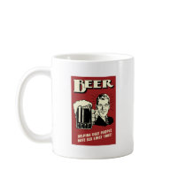Beer Helping Ugly People Have Sex Since 1862 Mugs