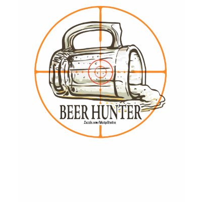 Beer Hunter by mudgestudios