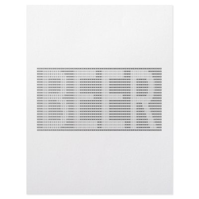 Beer in Binary - ASCII by oakley56fila